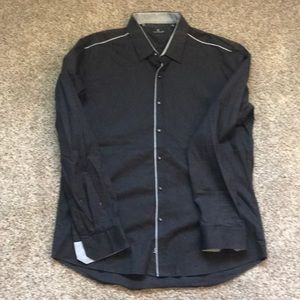 7 diamonds dress shirt